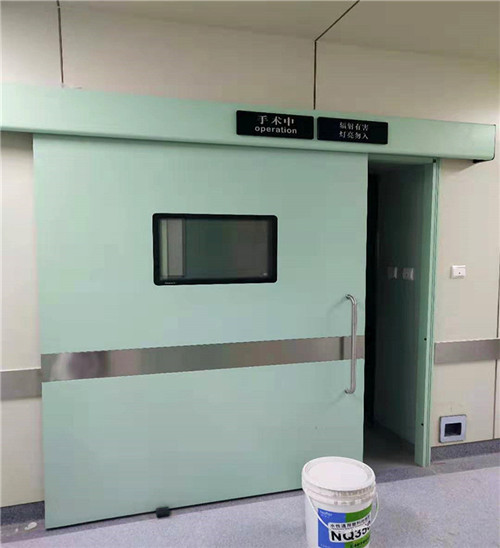 芜湖厂家供应射线防护铅门 承接铅板门墙体防护工程