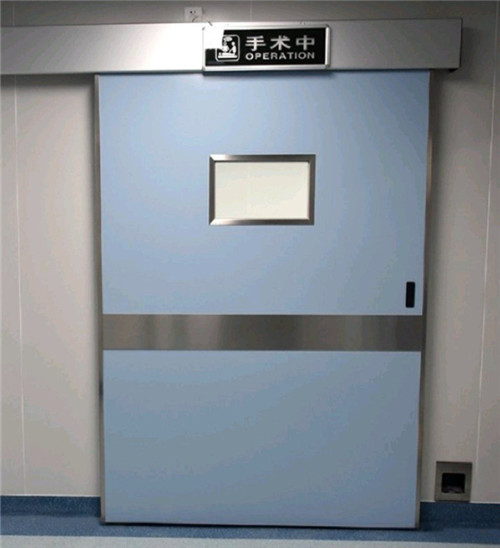 芜湖手术室气密门 医院防护气密铅门放射科铅门