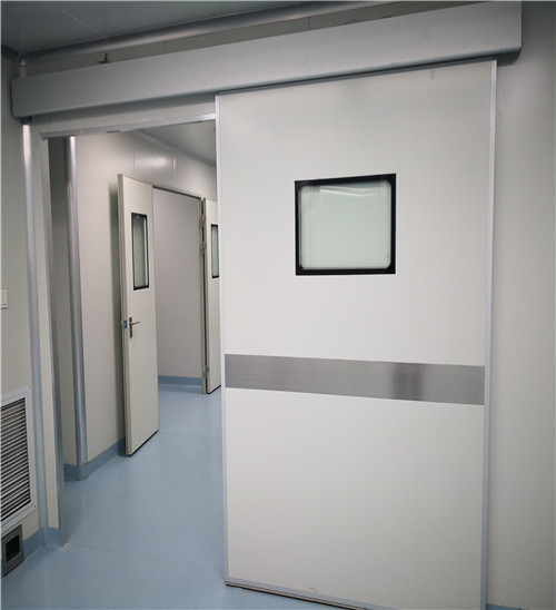 芜湖CT室防护铅门 DR室铅门 防辐射铅门定制