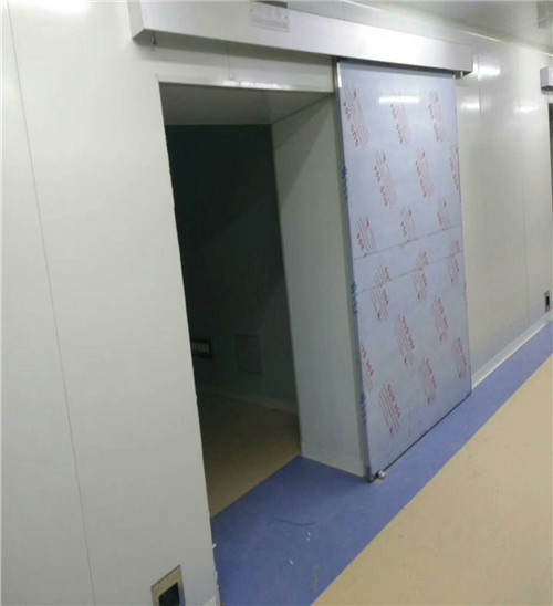 芜湖牙科诊所用射线防护铅门 不锈钢铅防护门