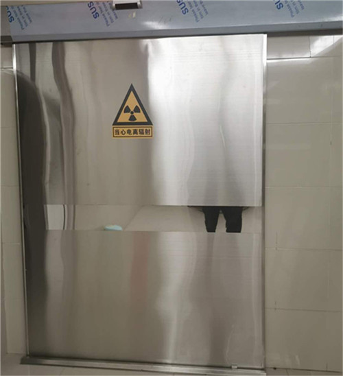 芜湖铅防护门 放射科铅门 CT室防护施工 防 辐射铅门安装