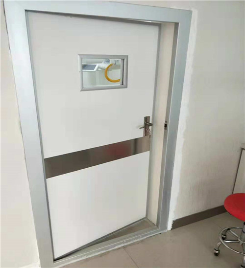 芜湖厂家直销放射科牙科宠物医院铅门 CT室X光室铅门