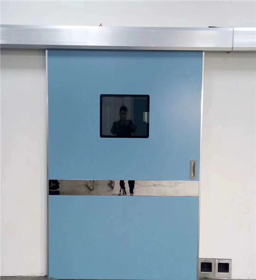 芜湖厂家定制 CT室防护铅门 DR室防护铅门 铅板门