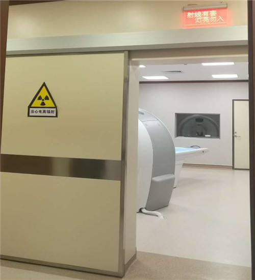 芜湖厂家定做医院专用气密门 防辐射铅门