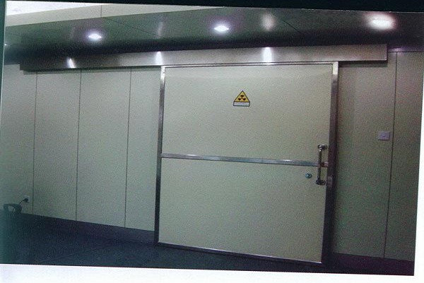 芜湖射线防护门的安全装置